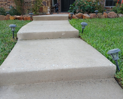 driveway cleaning