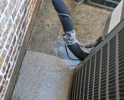 driveway cleaning DFW