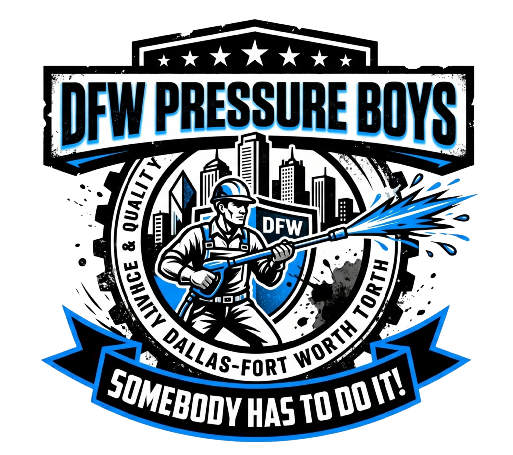 DFW Pressure Boys